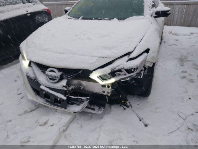 1N4AA6AP0HC437075 Nissan Maxima