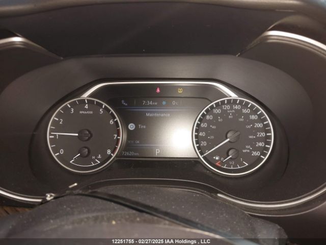 1N4AA6AP0HC437075 Nissan Maxima