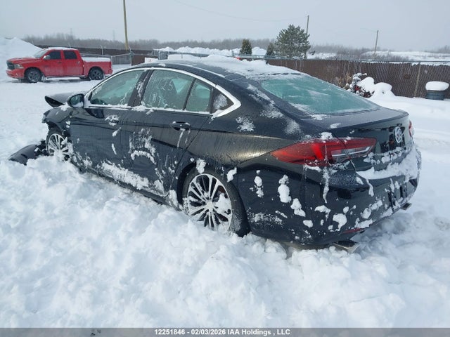W04GM6SX6K1023502 Buick Regal Preferred Ii