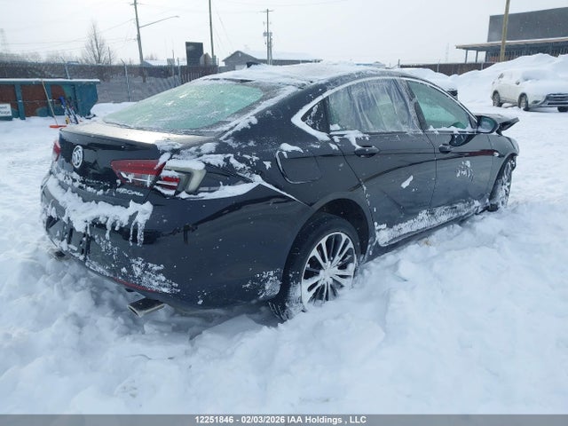 W04GM6SX6K1023502 Buick Regal Preferred Ii