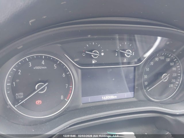 W04GM6SX6K1023502 Buick Regal Preferred Ii