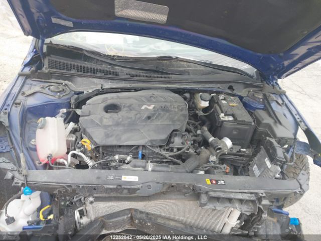 KMHLW4AK0PU018001 Hyundai t-gdi theta ii