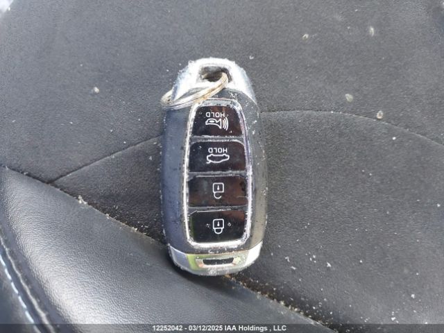 KMHLW4AK0PU018001 Hyundai t-gdi theta ii