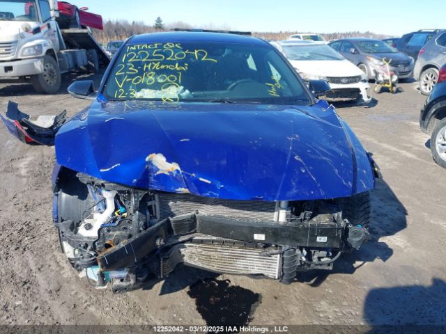 KMHLW4AK0PU018001 Hyundai t-gdi theta ii