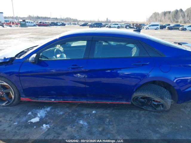 KMHLW4AK0PU018001 Hyundai t-gdi theta ii