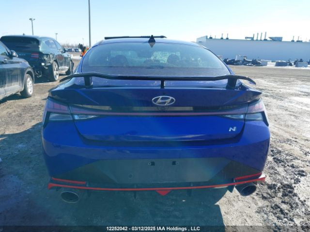 KMHLW4AK0PU018001 Hyundai t-gdi theta ii