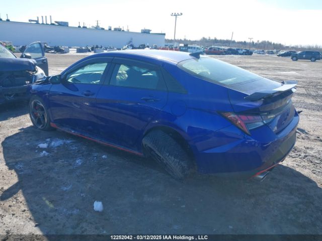 KMHLW4AK0PU018001 Hyundai t-gdi theta ii