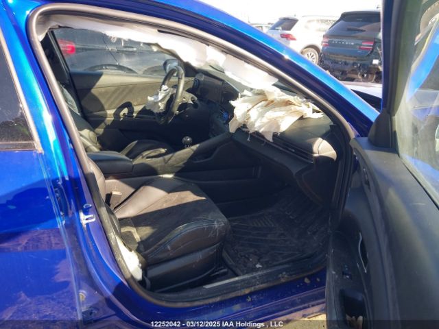 KMHLW4AK0PU018001 Hyundai t-gdi theta ii
