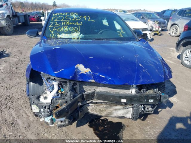 KMHLW4AK0PU018001 Hyundai t-gdi theta ii