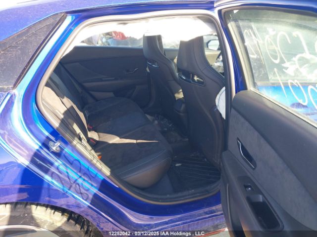 KMHLW4AK0PU018001 Hyundai t-gdi theta ii