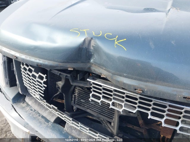 Aukcja sprzedaży 2011 Gmc Sierra K1500 Sl, vin: 3GTP2UEA6BG305793, numer aukcji: 12252110