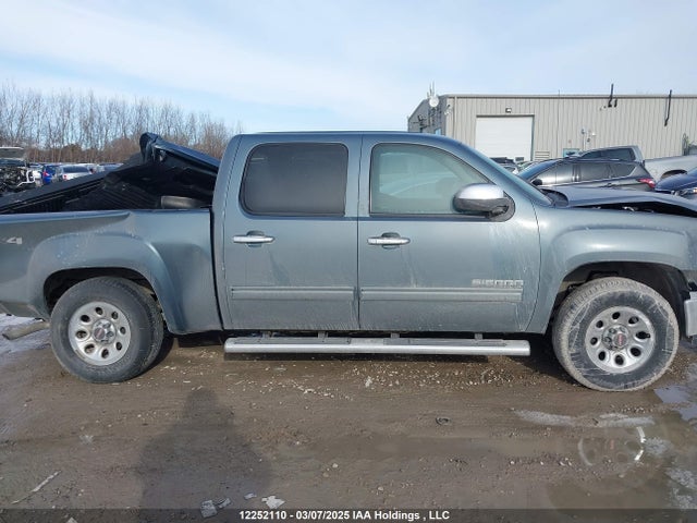 Aukcja sprzedaży 2011 Gmc Sierra K1500 Sl, vin: 3GTP2UEA6BG305793, numer aukcji: 12252110