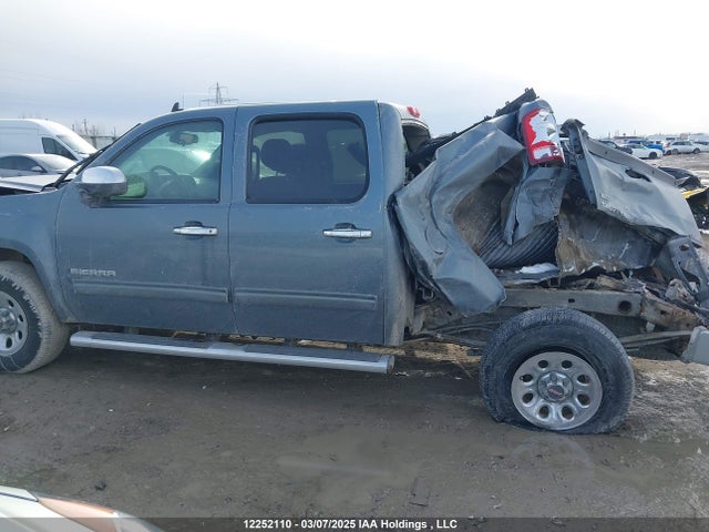 Aukcja sprzedaży 2011 Gmc Sierra K1500 Sl, vin: 3GTP2UEA6BG305793, numer aukcji: 12252110