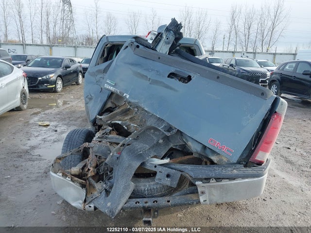 Aukcja sprzedaży 2011 Gmc Sierra K1500 Sl, vin: 3GTP2UEA6BG305793, numer aukcji: 12252110