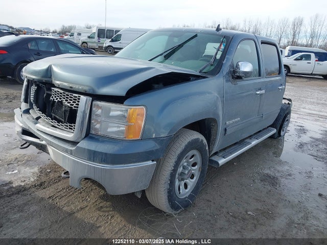 Aukcja sprzedaży 2011 Gmc Sierra K1500 Sl, vin: 3GTP2UEA6BG305793, numer aukcji: 12252110