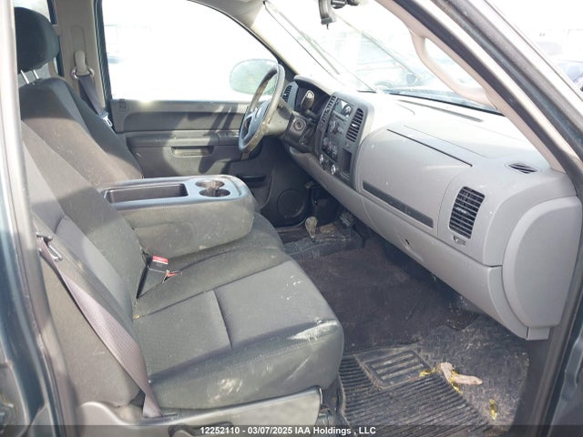 Aukcja sprzedaży 2011 Gmc Sierra K1500 Sl, vin: 3GTP2UEA6BG305793, numer aukcji: 12252110