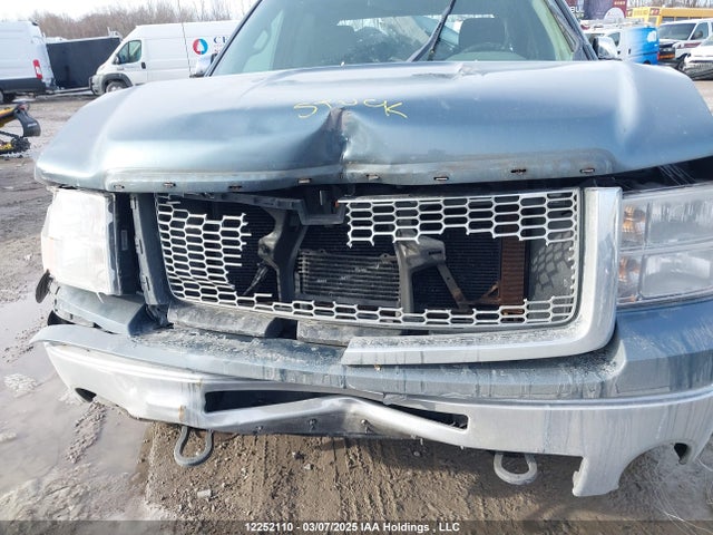 Aukcja sprzedaży 2011 Gmc Sierra K1500 Sl, vin: 3GTP2UEA6BG305793, numer aukcji: 12252110