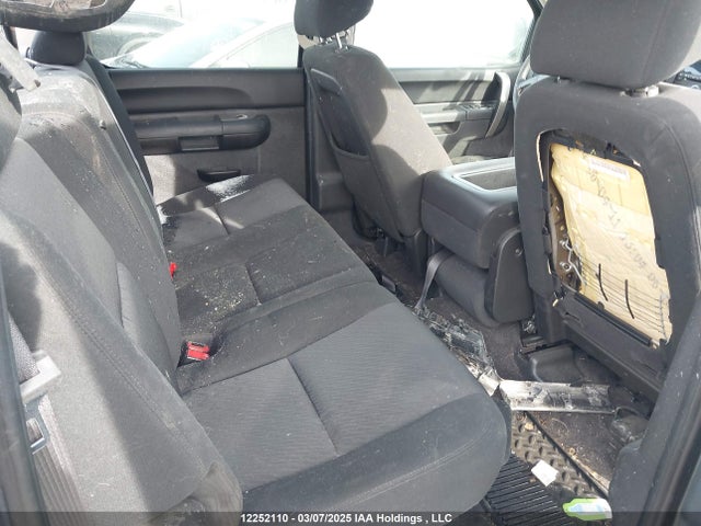 Aukcja sprzedaży 2011 Gmc Sierra K1500 Sl, vin: 3GTP2UEA6BG305793, numer aukcji: 12252110
