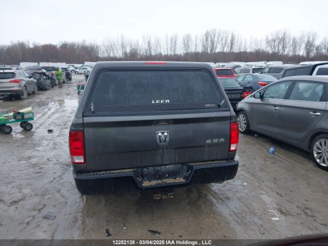 1C6RR7KM1GS190824 RAM 1500 St