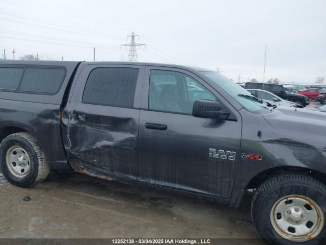 1C6RR7KM1GS190824 RAM 1500 St