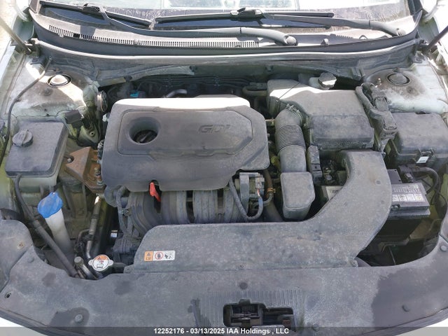 5NPE24AFXHH511787 Hyundai Sonata