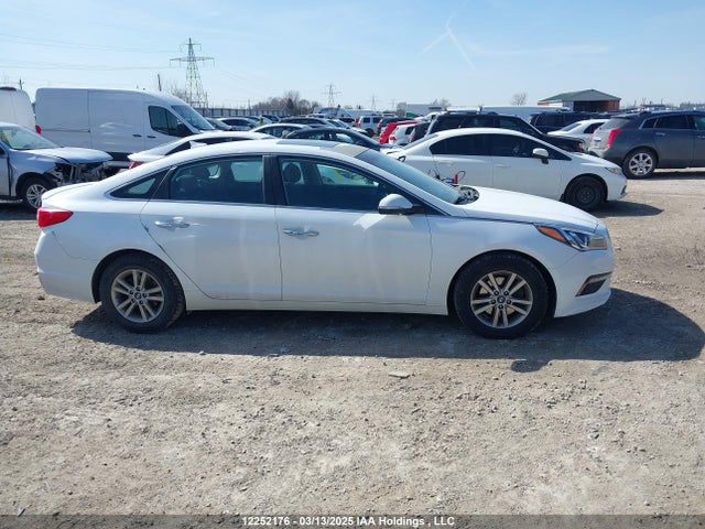 5NPE24AFXHH511787 Hyundai Sonata