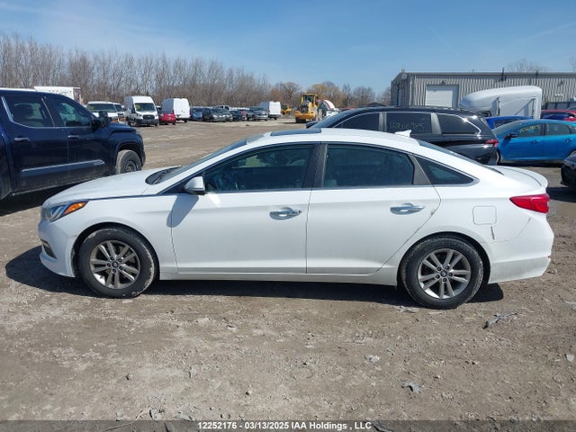 5NPE24AFXHH511787 Hyundai Sonata