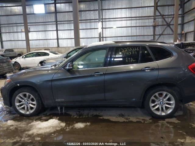 WBAVL1C52FVY40171 BMW X1