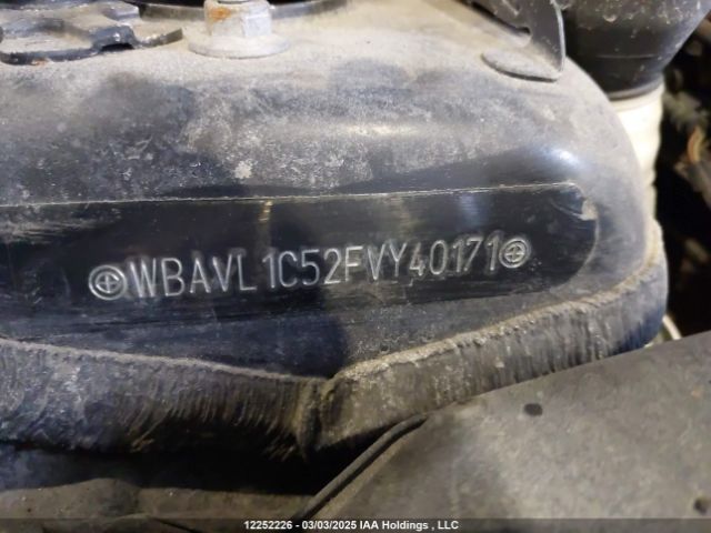 WBAVL1C52FVY40171 BMW X1