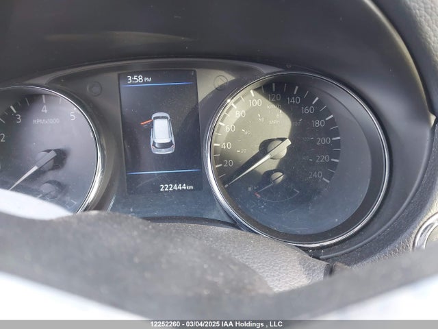 5N1AT2MV0JC737157 Nissan Rogue