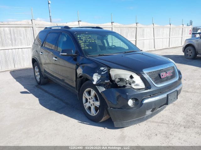 Auction sale of the 2011 Gmc Acadia Sle, vin: 1GKKVPED5BJ273306, lot number: 12252490