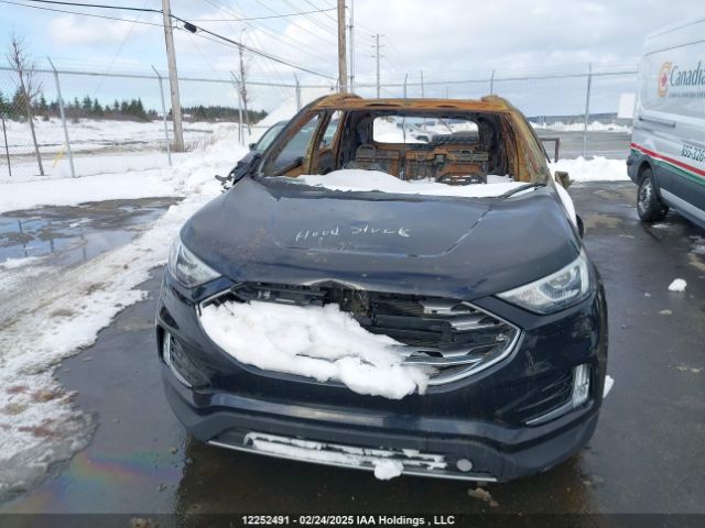 2FMPK4K96KBC52683 Ford Edge Titanium