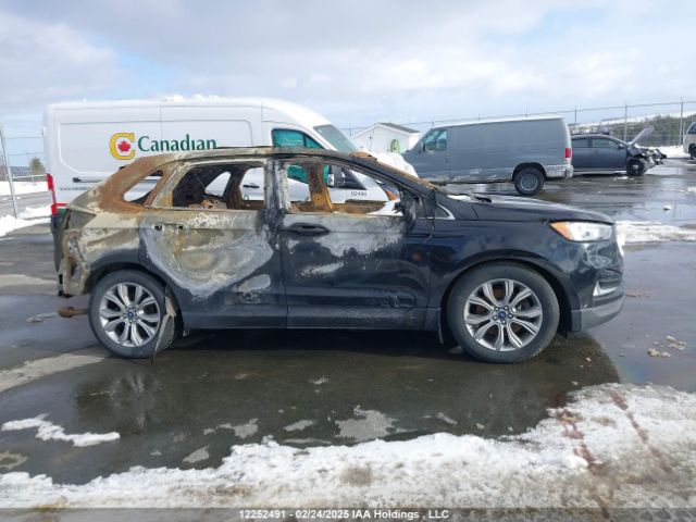 2FMPK4K96KBC52683 Ford Edge Titanium