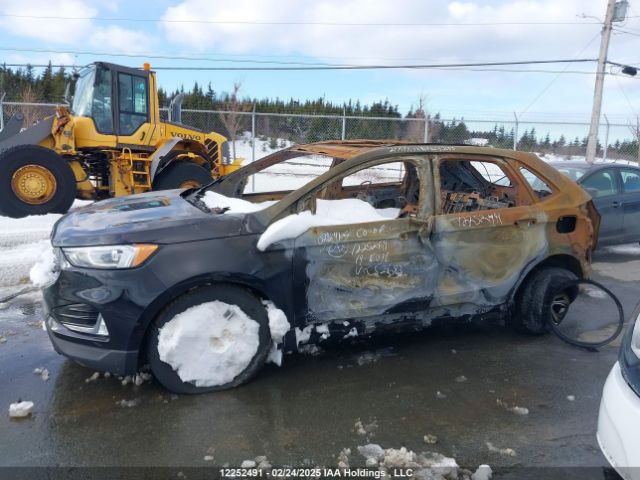 2FMPK4K96KBC52683 Ford Edge Titanium