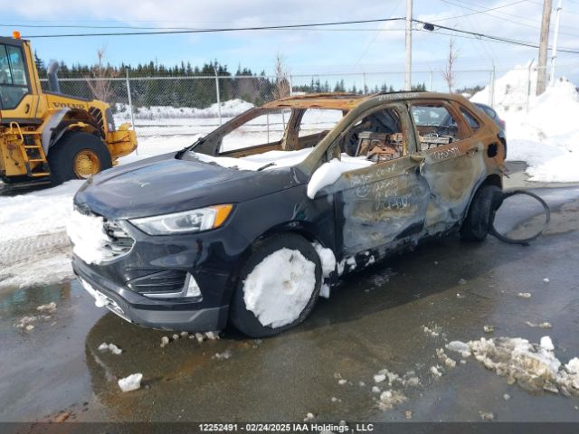 2FMPK4K96KBC52683 Ford Edge Titanium