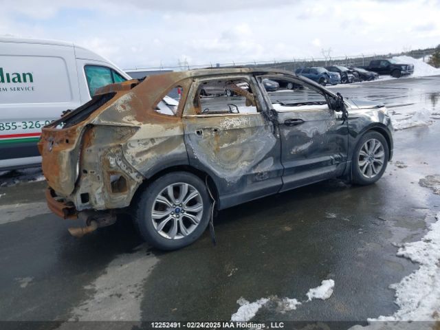 2FMPK4K96KBC52683 Ford Edge Titanium