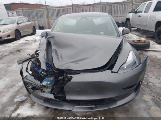 LRW3E1EB1PC851275 Tesla MODEL 3