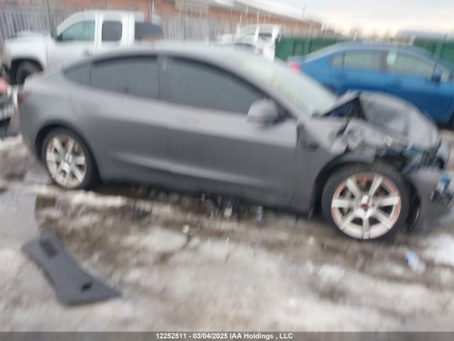 LRW3E1EB1PC851275 Tesla MODEL 3