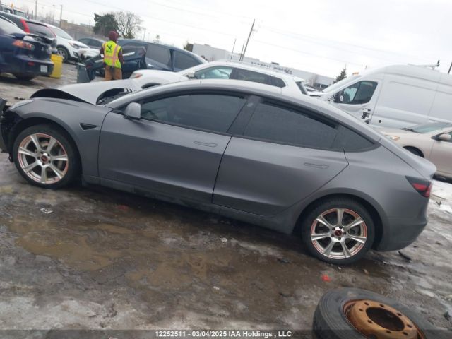 LRW3E1EB1PC851275 Tesla MODEL 3