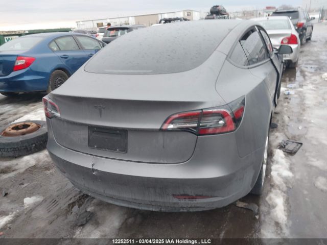 LRW3E1EB1PC851275 Tesla MODEL 3