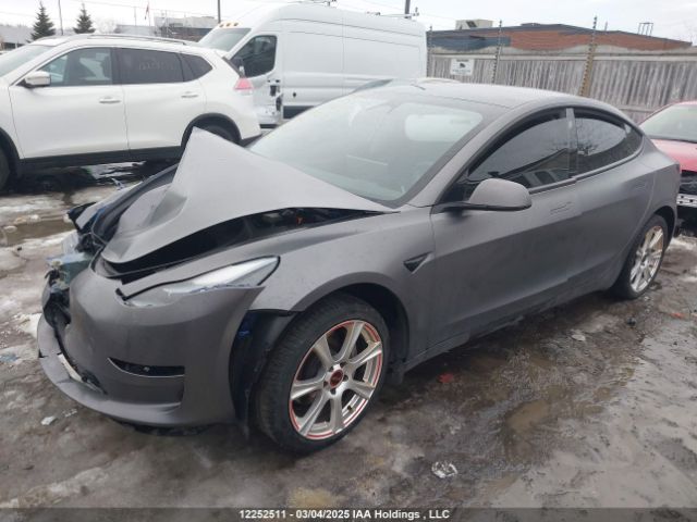 LRW3E1EB1PC851275 Tesla MODEL 3
