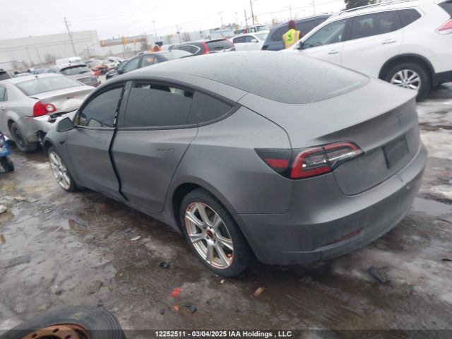 LRW3E1EB1PC851275 Tesla MODEL 3