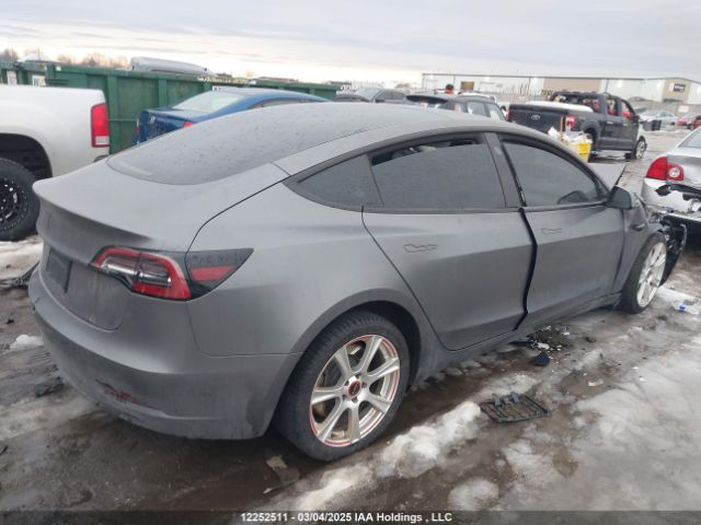 LRW3E1EB1PC851275 Tesla MODEL 3