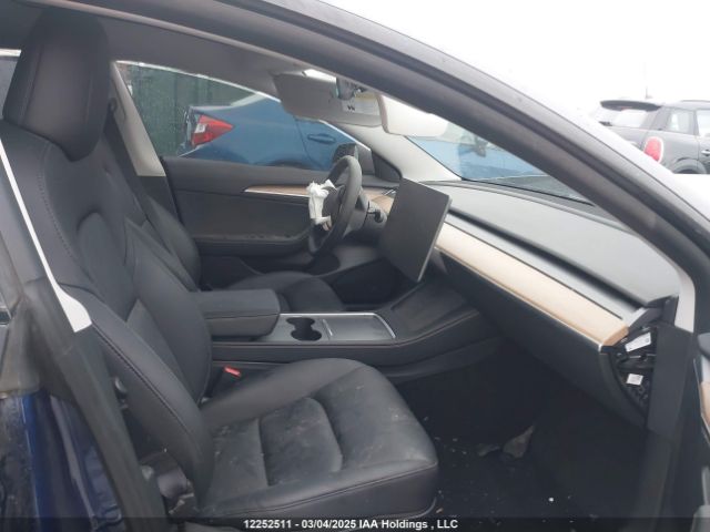 LRW3E1EB1PC851275 Tesla MODEL 3