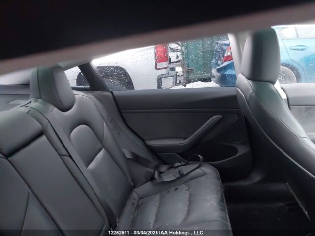 LRW3E1EB1PC851275 Tesla MODEL 3