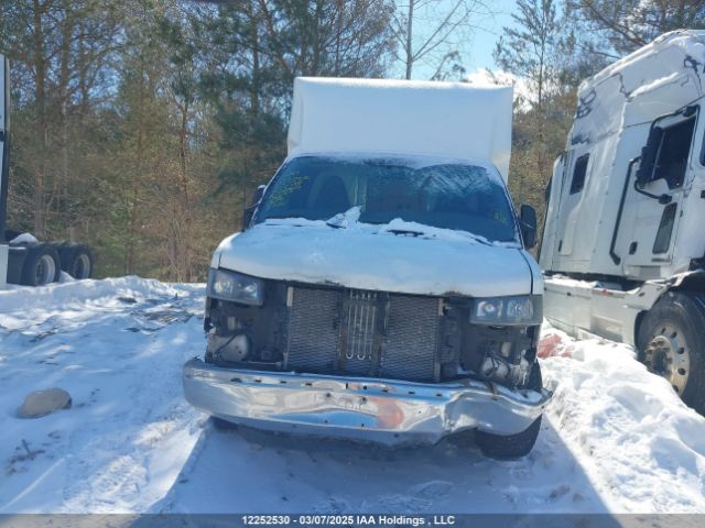 1GD07RFF6G1215118 GMC Savana
