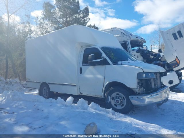 1GD07RFF6G1215118 GMC Savana