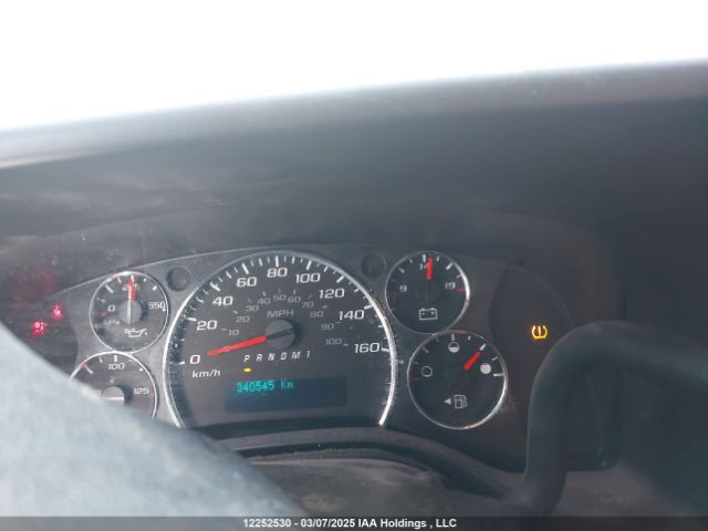 1GD07RFF6G1215118 GMC Savana