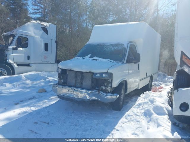 1GD07RFF6G1215118 GMC Savana