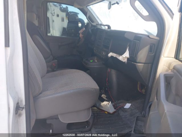 1GD07RFF6G1215118 GMC Savana